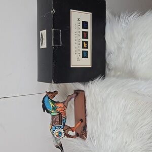 Trail of Painted Ponies Indian Summer